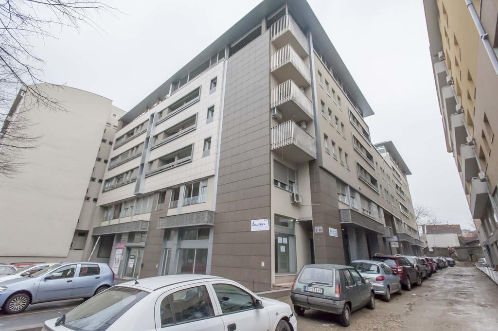 Mige Apartment Belgrade Exterior photo